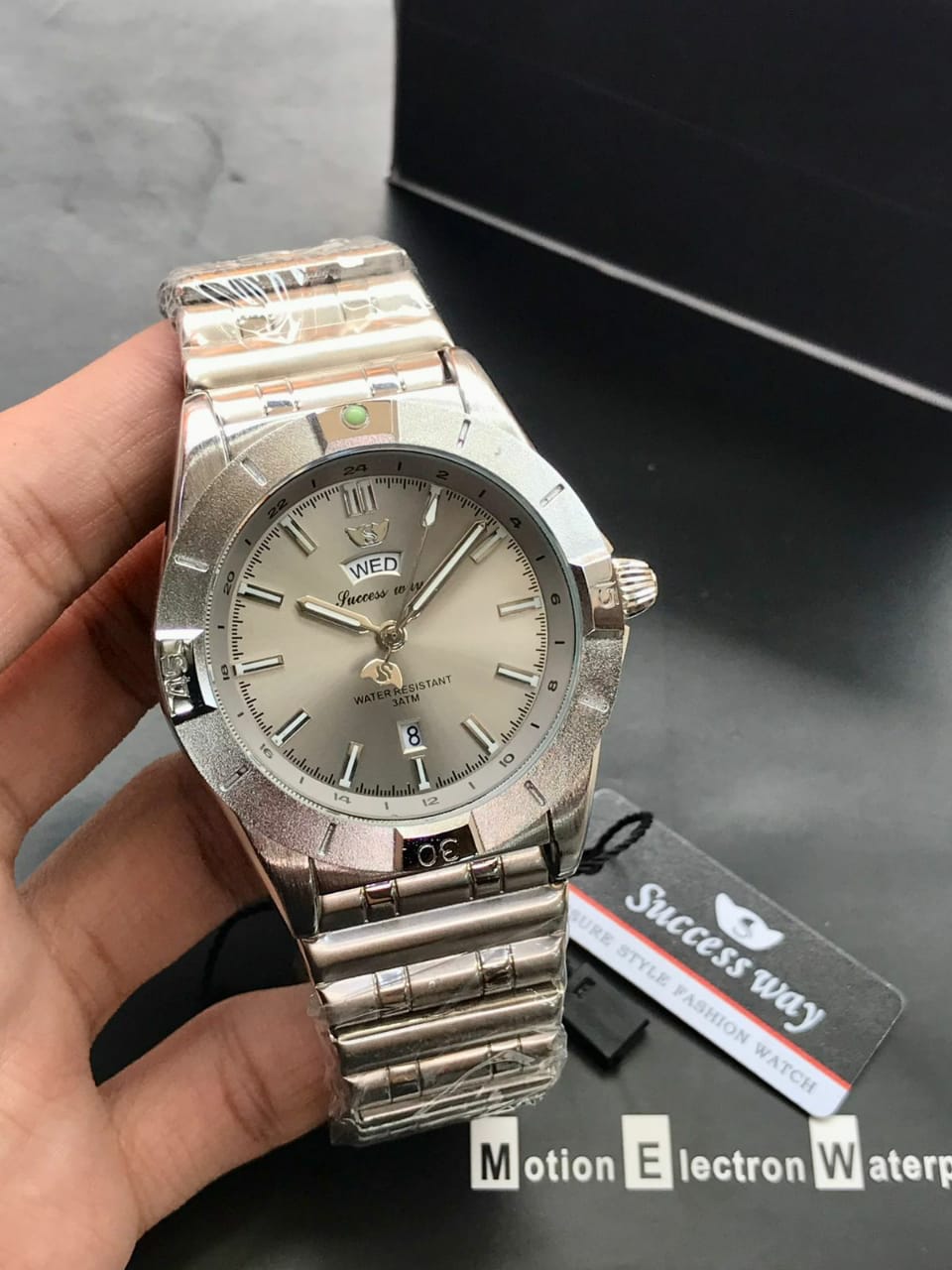 Success Way Prestige – Silver Classic  Silver Edition