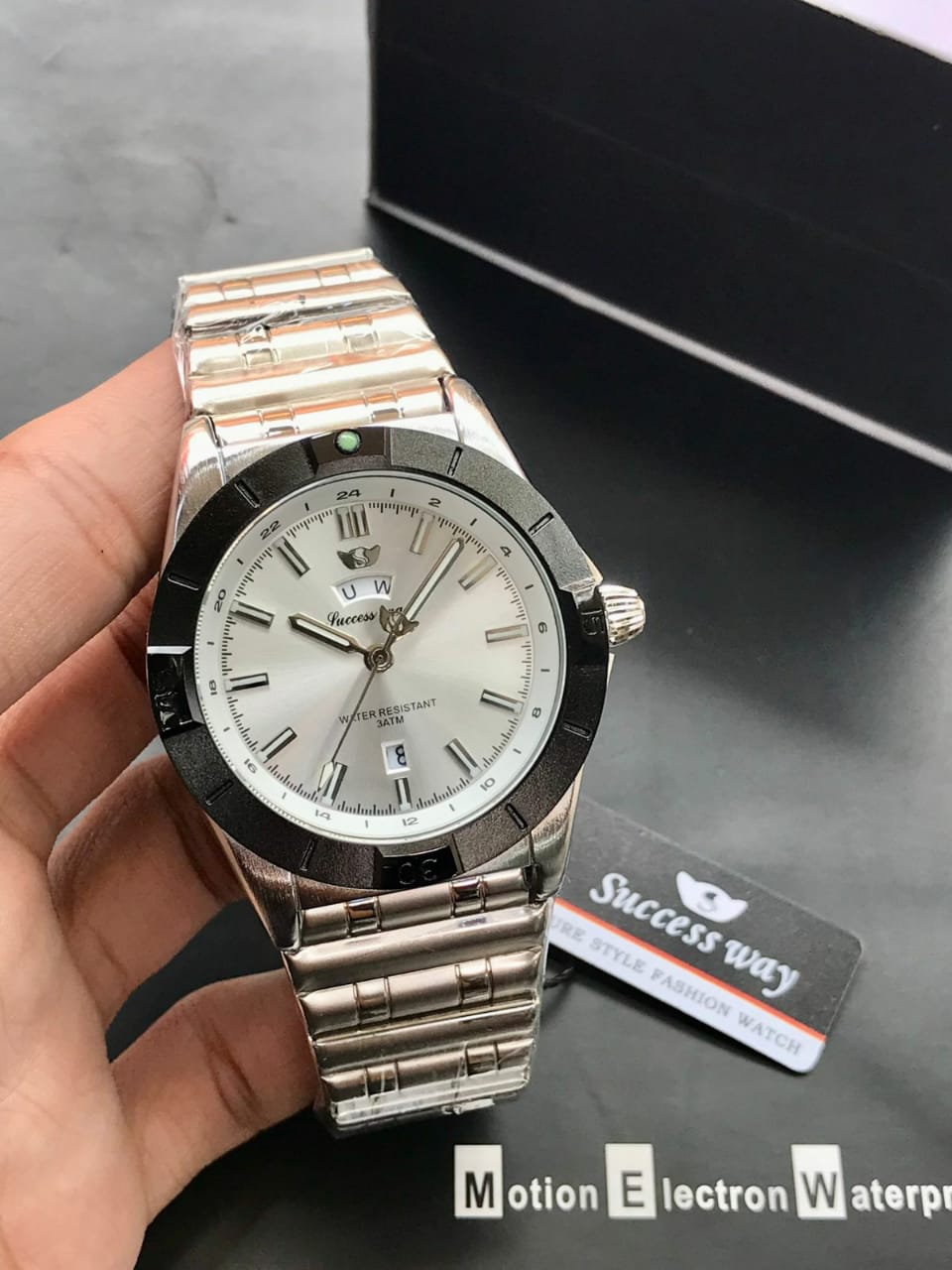 Success Way Prestige Classic Silver Edition
