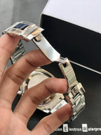 Rolex Daytona Cosmograph Silver