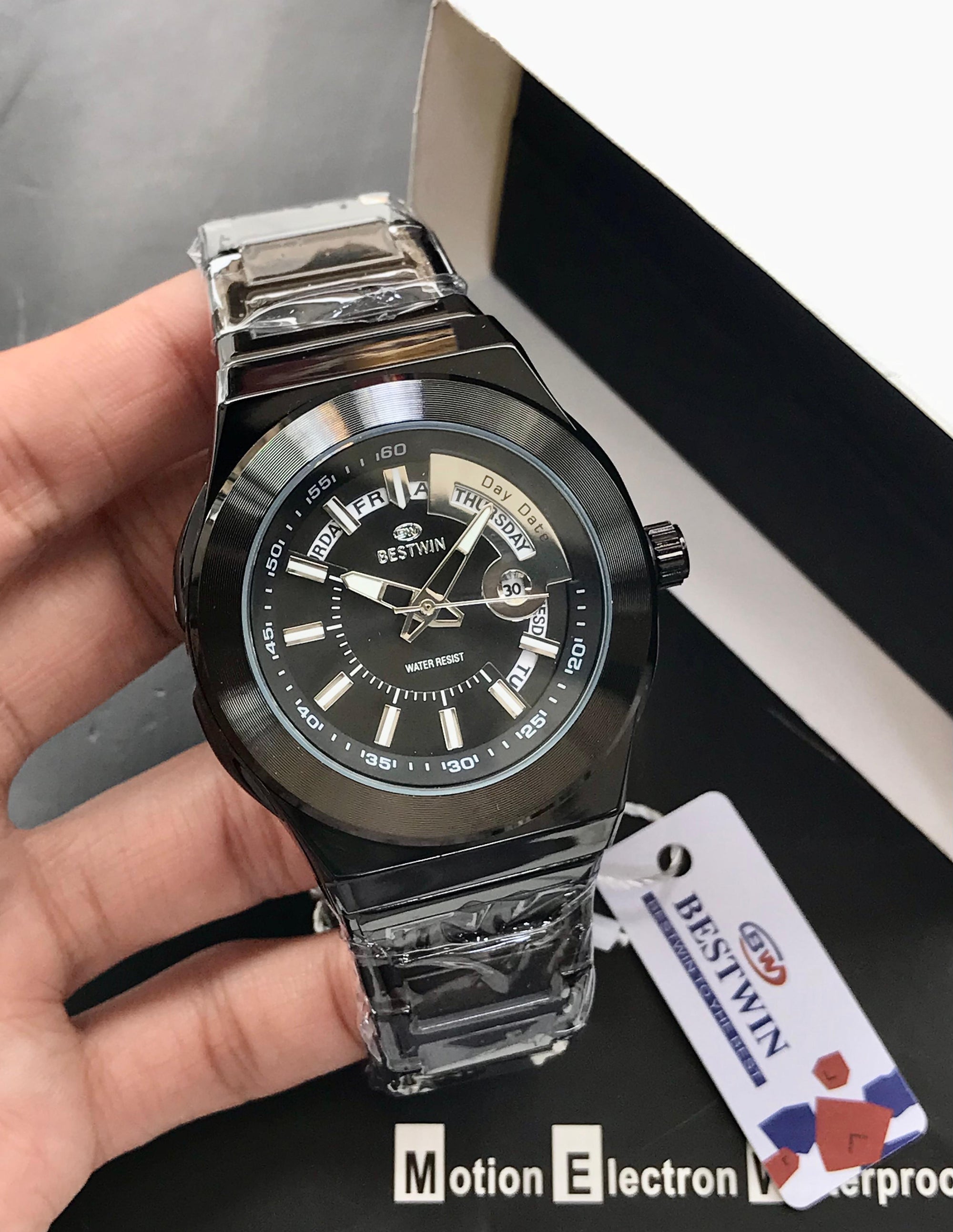 Bestwin Imperial Midnight Black Edition