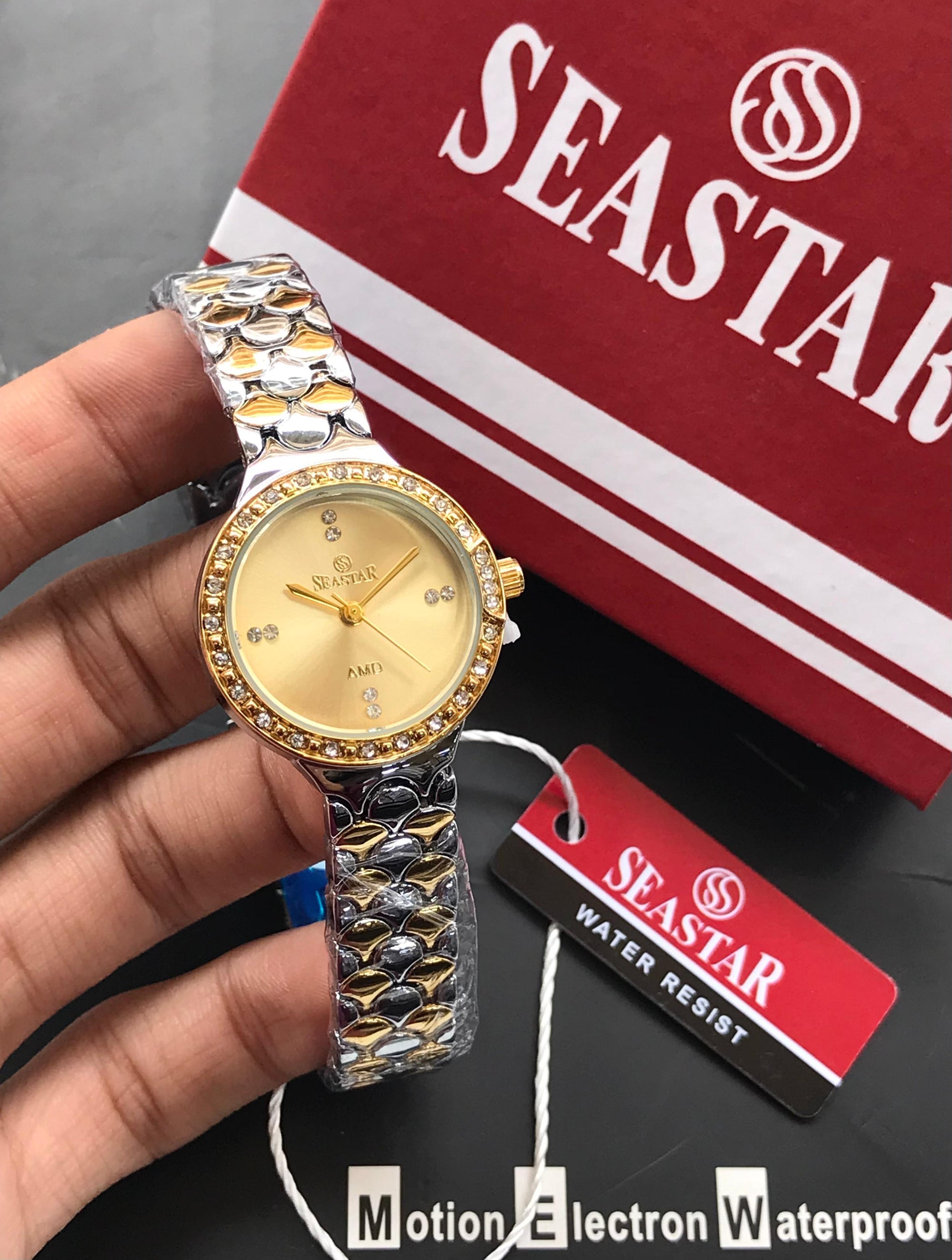 Seastar Opal Gleam – Dual-tone Ladies Edition