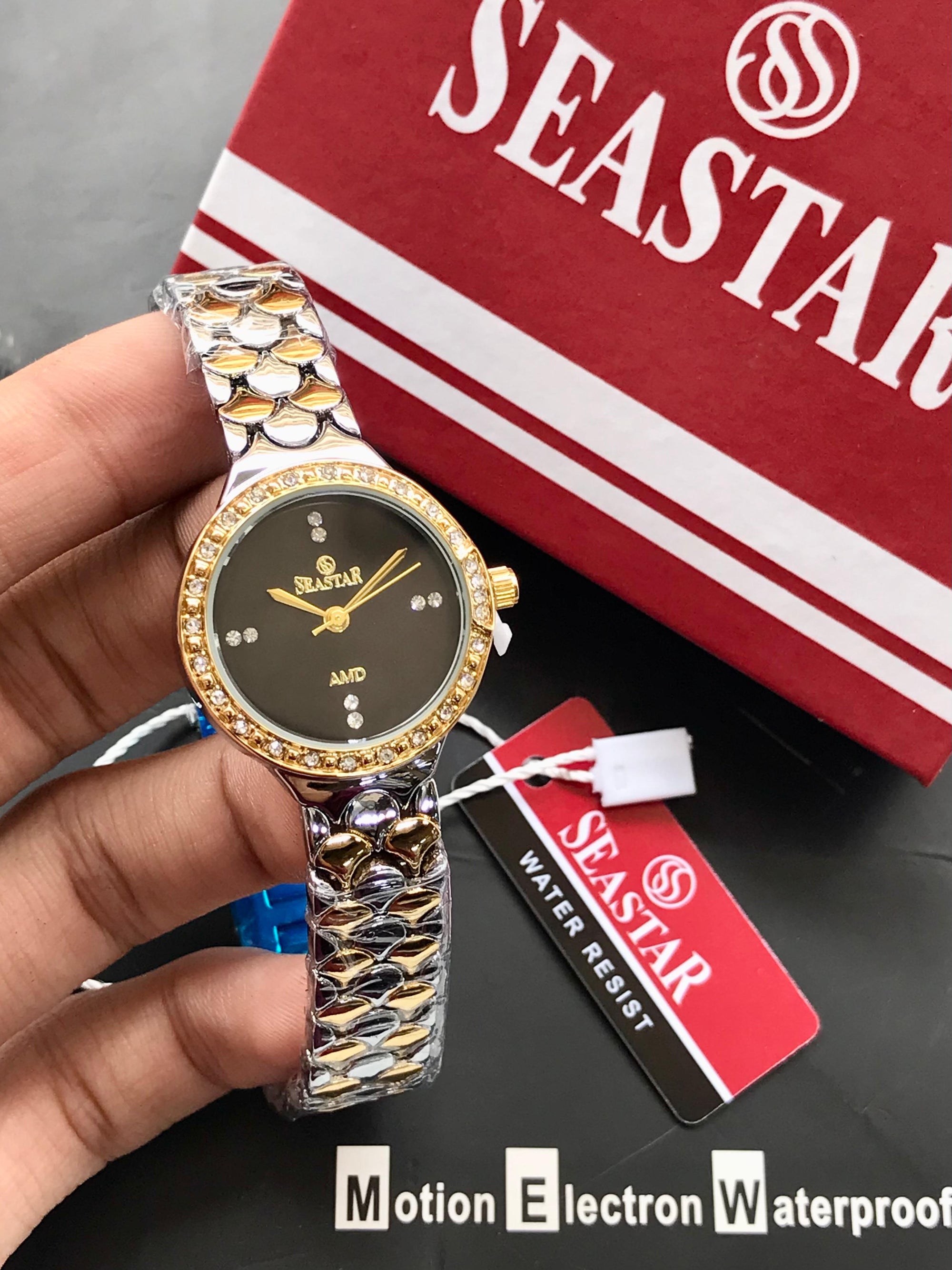 Seastar Opal Gleam Dualtone Ladies Edition