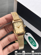 Duke Nicle Aurelia Vintage Gold Edition