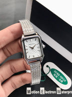 Duke Nicle Aurelia  Vintage Silver Edition