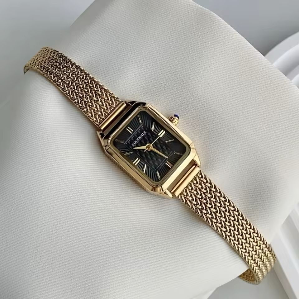 Duke Nicle Aurelia Vintage Gold Edition