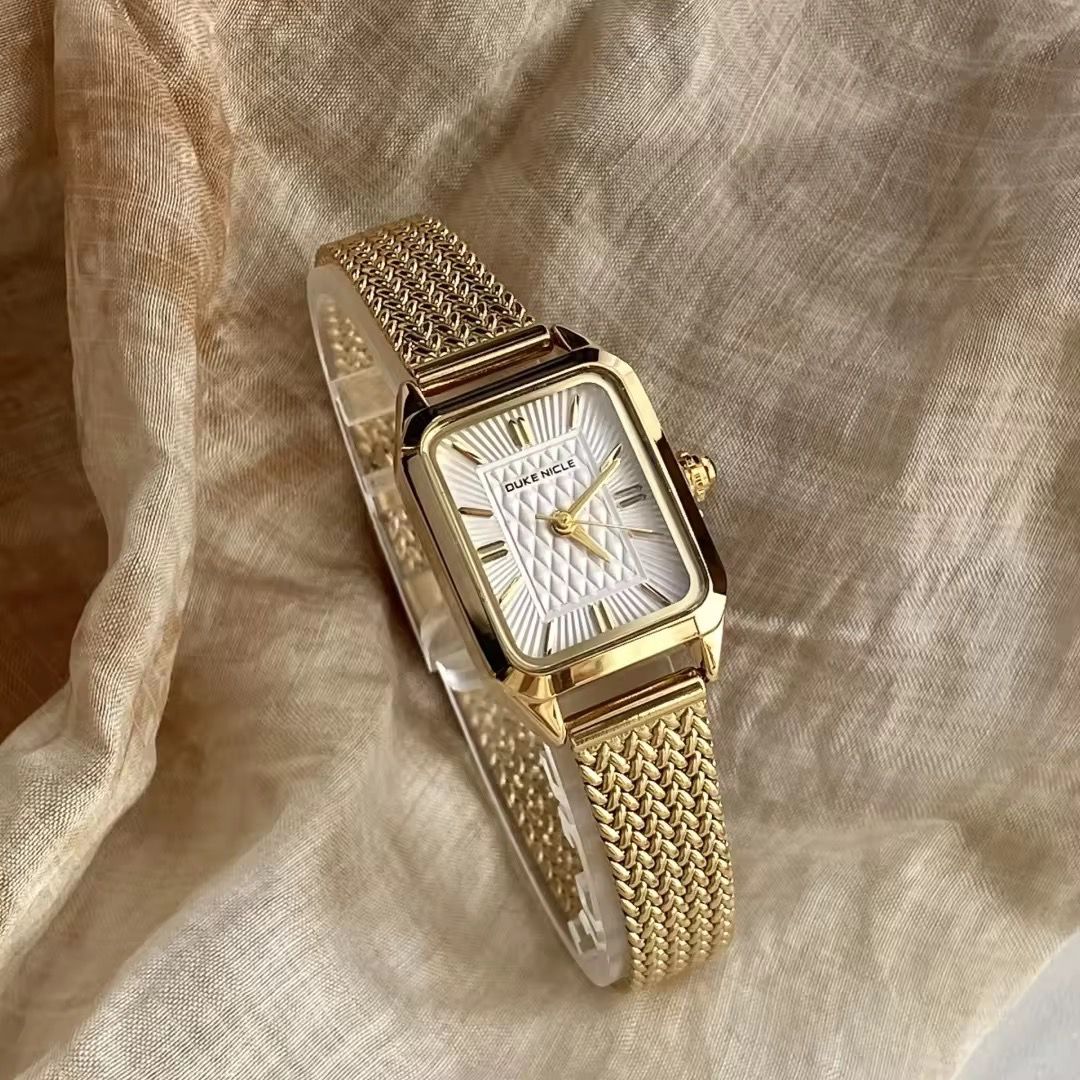Duke Nicle Aurelia Vintage Gold Edition