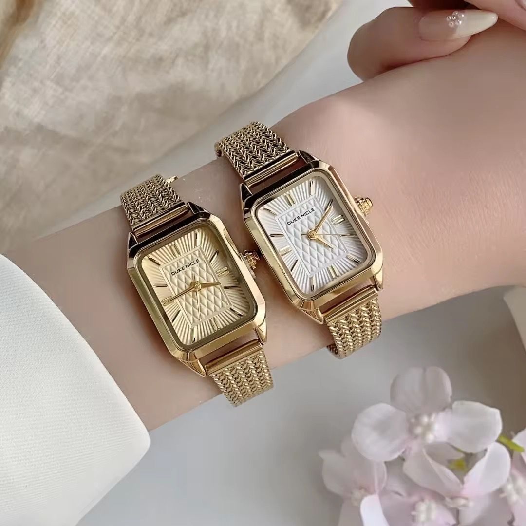 Duke Nicle Aurelia Vintage Gold Edition