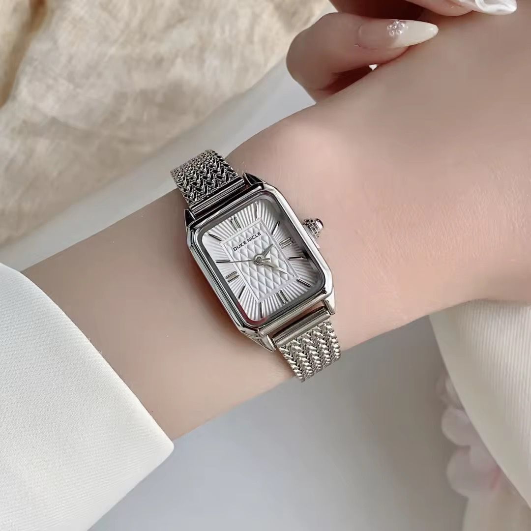 Duke Nicle Aurelia  Vintage Silver Edition