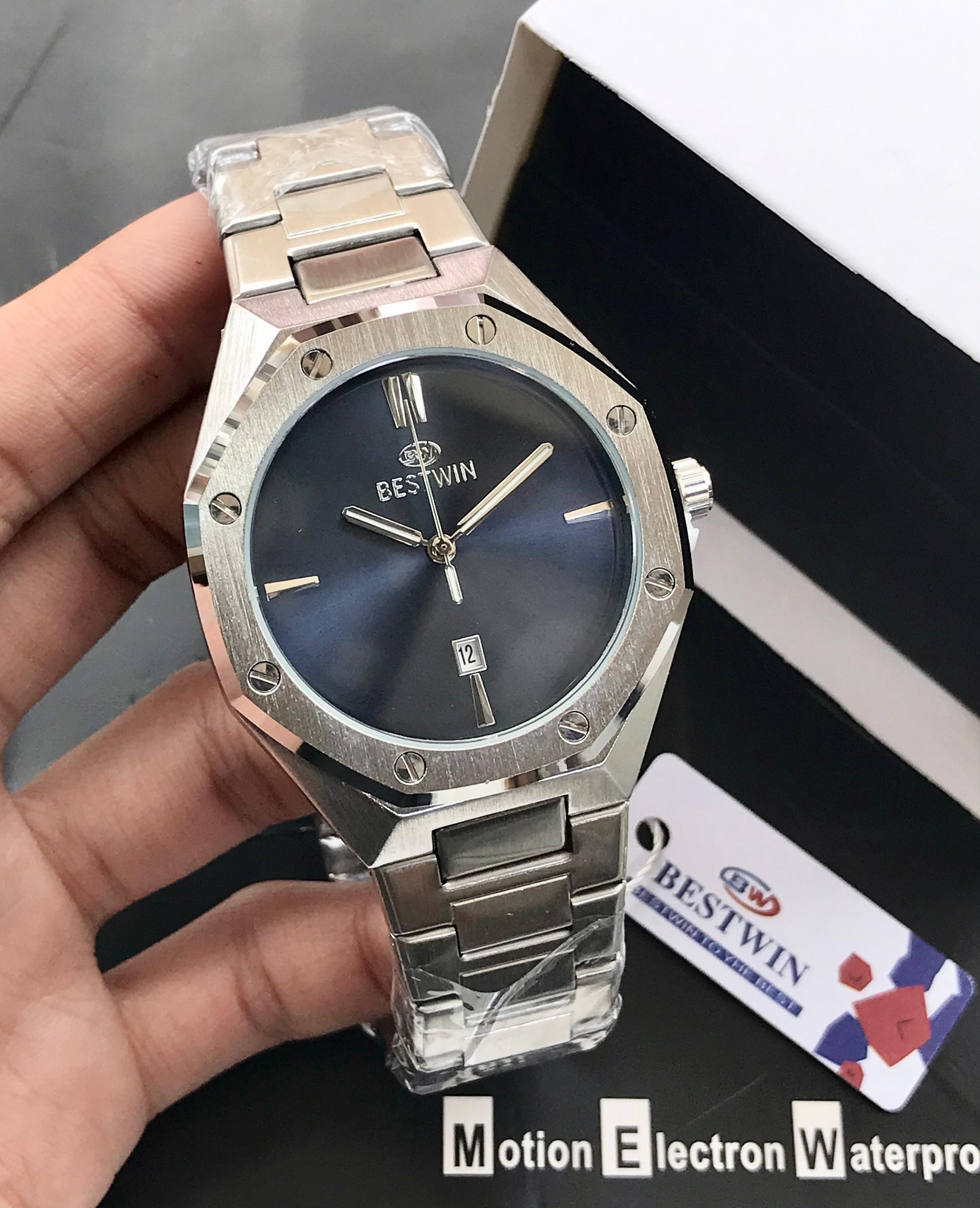 Bestwin Royale Steel Midnight Gold Edition