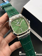 Success Way Valor Green Leather Edition