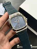 Success Way Valor Blue Silver Leather Edition