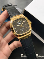 Success Way Valor Black-Gold  Leather Edition