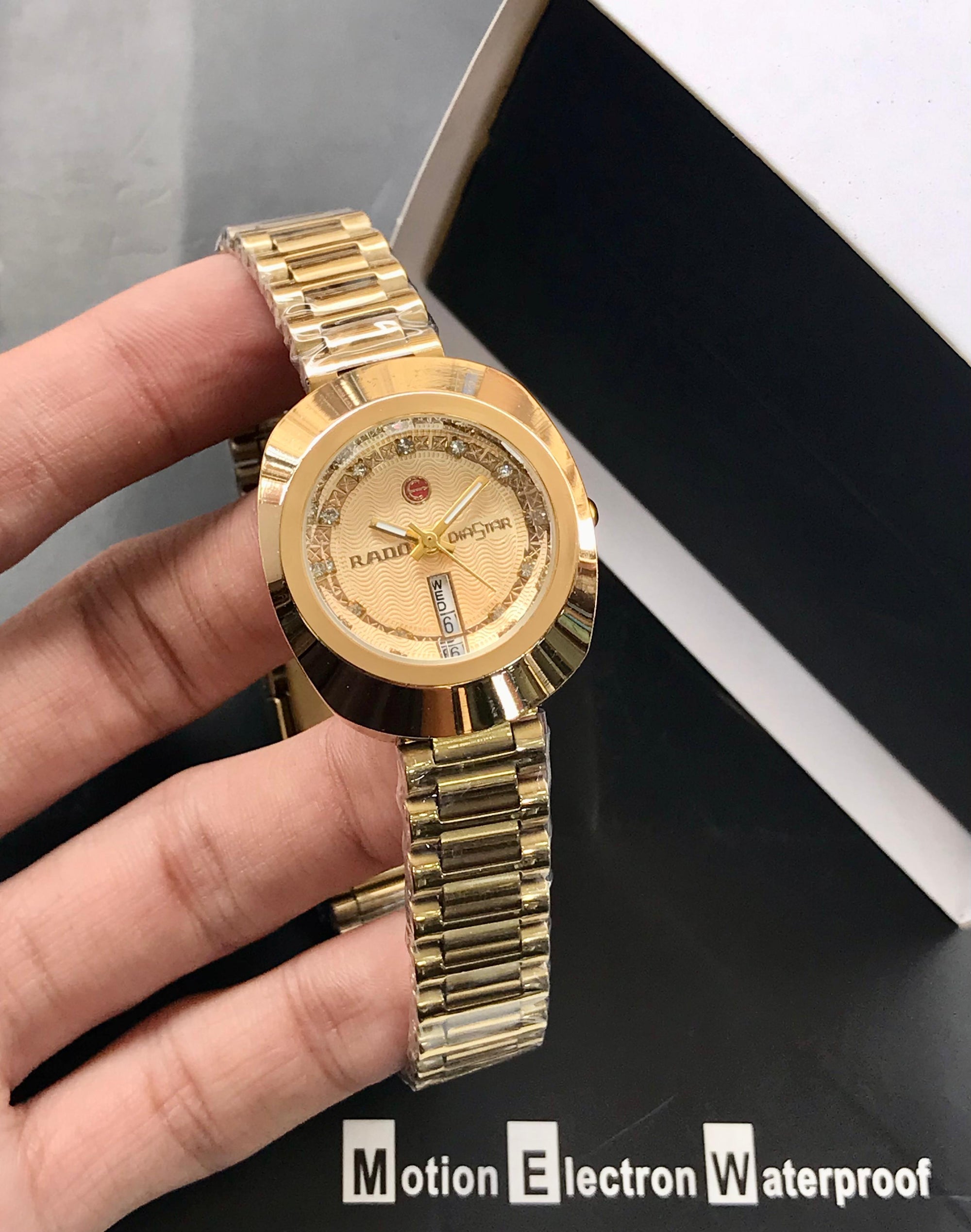 RADO Women’s Watch Gold Finish